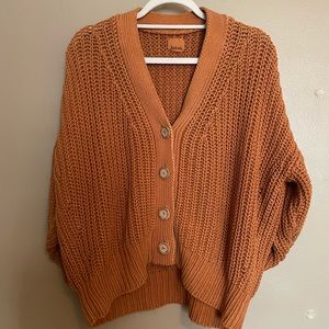 Babaà Cotton Cardigan No 18